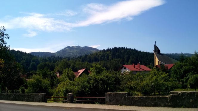 Skrzyczne na zdjęciach