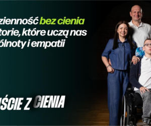 Projekt Wyjście z cienia Fundacji Wstawaj Alicja