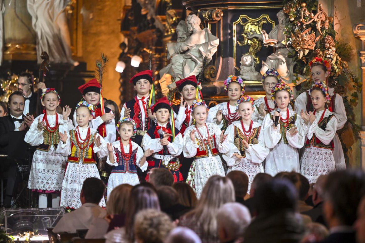 Wielkie Kolędowanie z Polsatem 2024