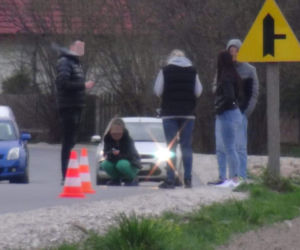 Płyta nagrobna przygniotła 1,5-rocznego chłopca! Straszna tragedia na cmentarzu Kamienicy