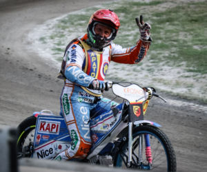 Weterani Apatora Toruń i Polonii Bydgoszcz znów ścigali się na torze. Za nami Derby Pomorza i Kujaw 2019