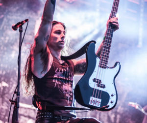 Mystic Festival 05.06. 2026. Moc, rytuał i gitarowa wirtuozeria. Tak wyglądał drugi dzień festiwalu