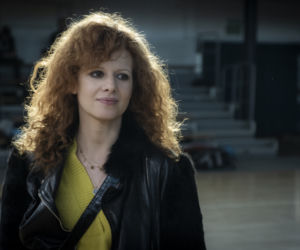 Kod genetyczny odc. 1. Iza Berger (Karolina Gruszka)