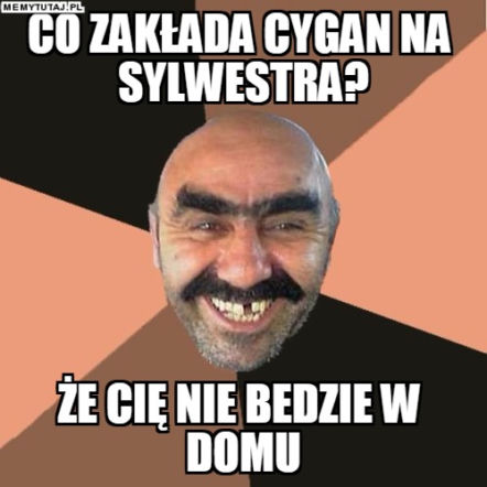 Sylwester 2017: TOP 6 najlepszych memów na Nowy Rok