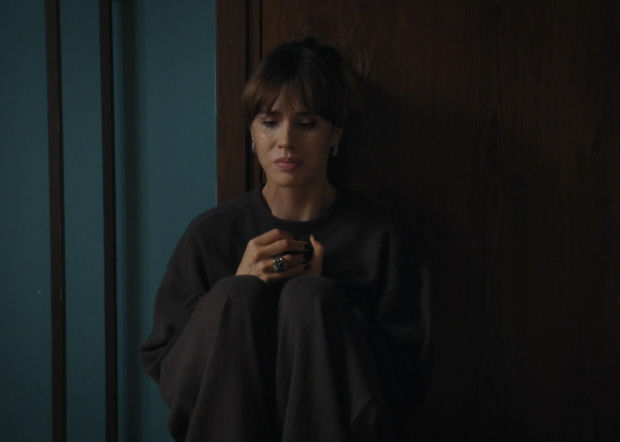 M jak miłość, odcinek 1923: Kama nie wpuści Marcina do mieszkania! Nie dowie się, co planuje. Skasuje wiadomość od męża! - ZDJĘCIA