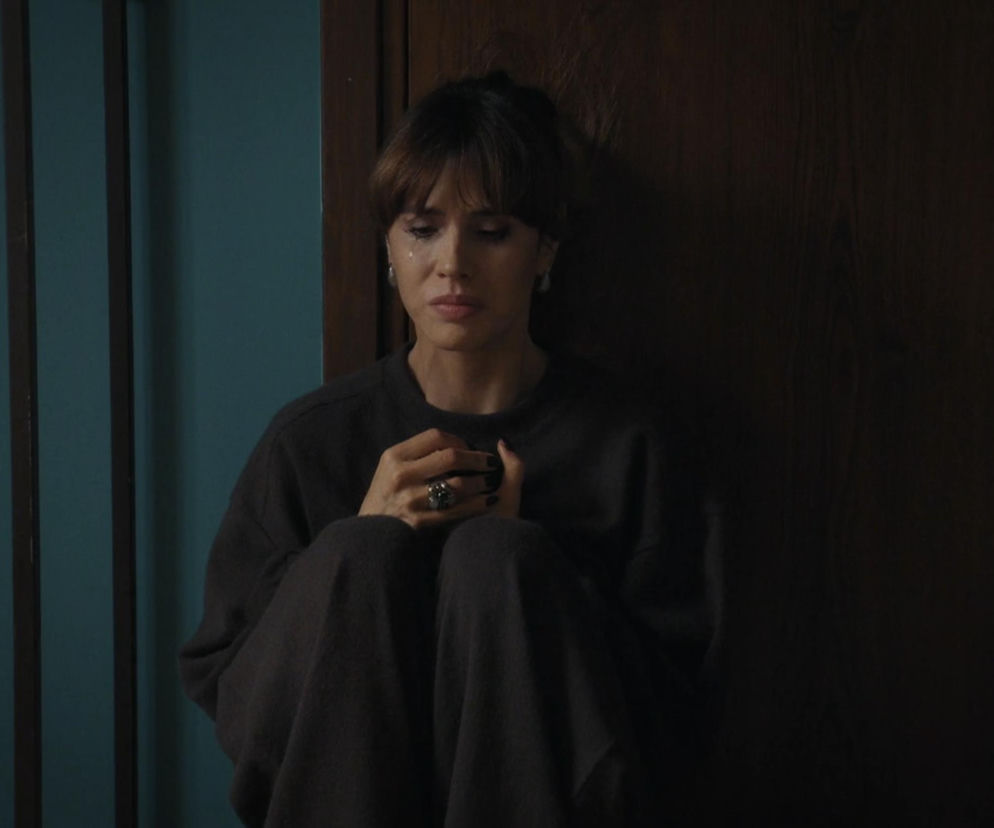 M jak miłość, odcinek 1923: Kama nie wpuści Marcina do mieszkania! Nie dowie się, co planuje. Skasuje wiadomość od męża! - ZDJĘCIA