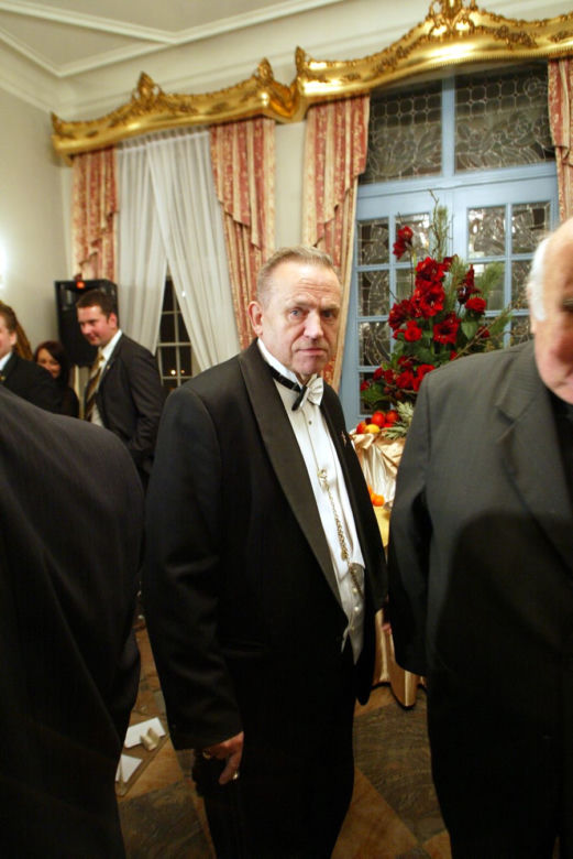 Uciekaliśmy przed Jankowskim do piwnicy