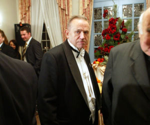 Uciekaliśmy przed Jankowskim do piwnicy