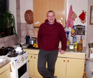 Tak zmienił się Bartosz Żukowski