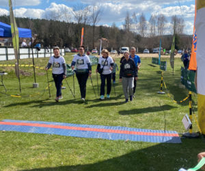 2. Bieg Charytatywny Leśny Zryw w Starych Jabłonkach cz.2