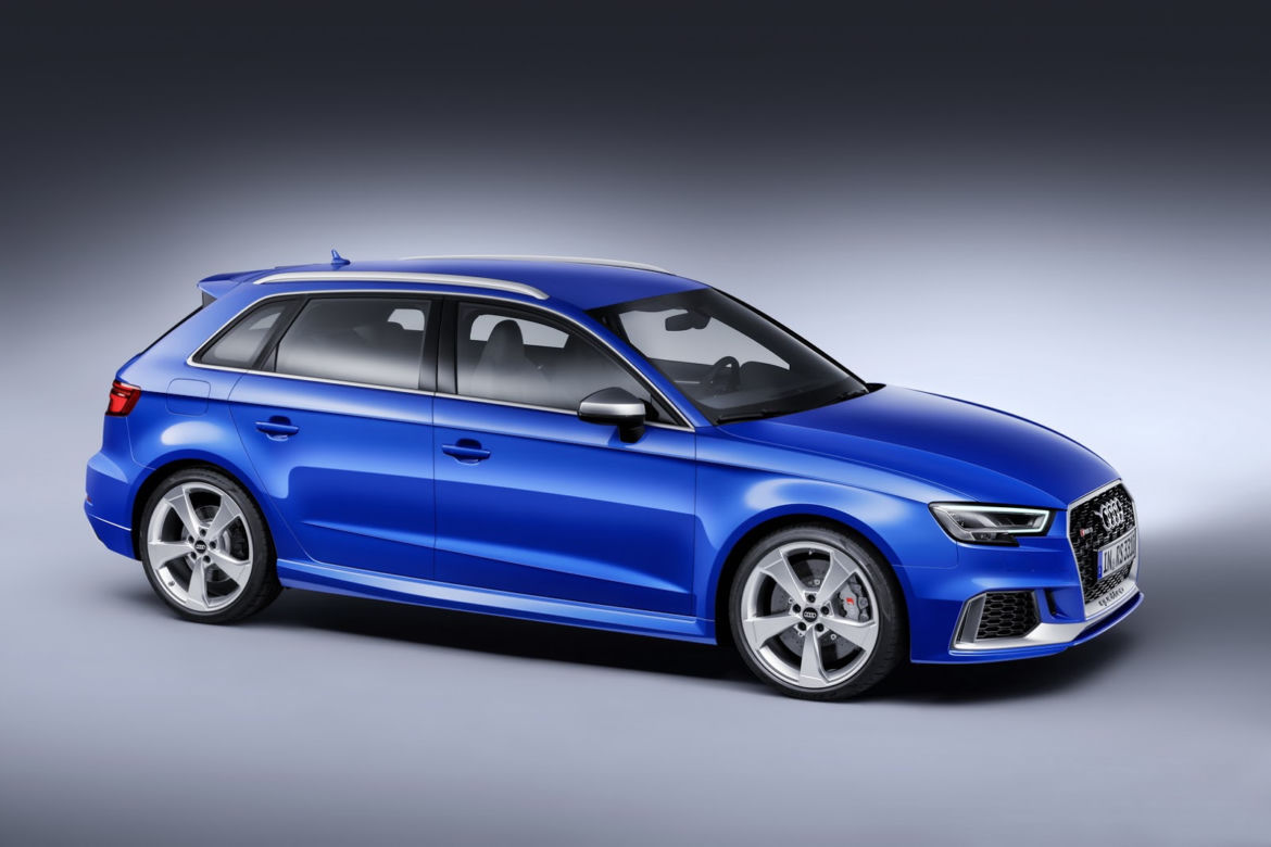 Audi RS3 Sportback