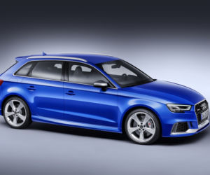 Audi RS3 Sportback