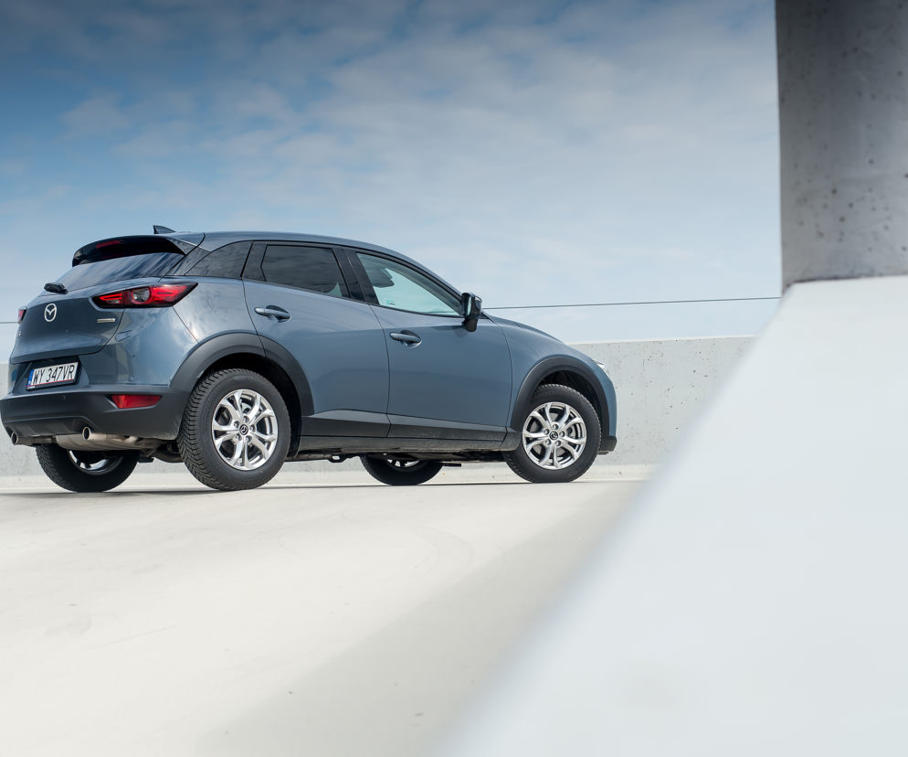 Mazda CX-3 2.0 Skyactiv-G 121 M 6MT SkyJOY