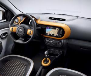 Renault Twingo Z.E. (2020)