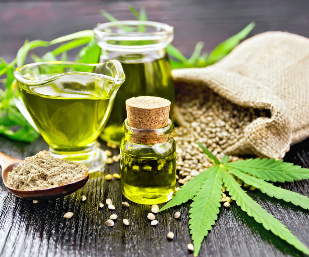 Marihuana lecznicza na poranne mdłości? Lekarze ostrzegają