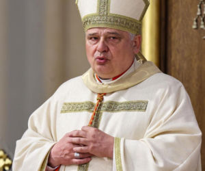 Ingres kardynała Konrada Krajewskiego