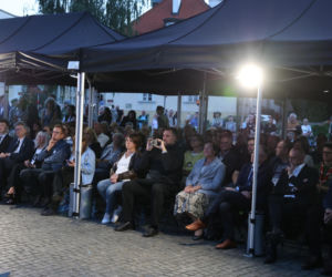 Warszawiacy oddali hołd Wandzie Traczyk-Stawskiej