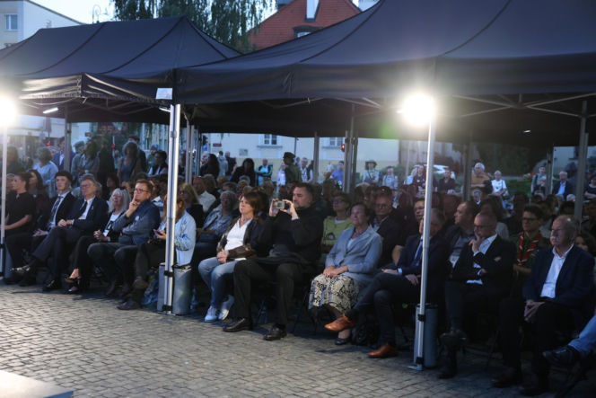Warszawiacy oddali hołd Wandzie Traczyk-Stawskiej