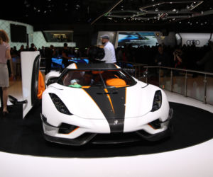Auta sportowe na Geneva Motor Show 2018