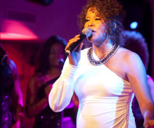 Whitney Houston