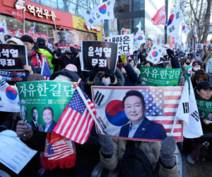 Były prezydent Jun Suk Jeol skazany na dożywocie za kierowanie zamachem stanu