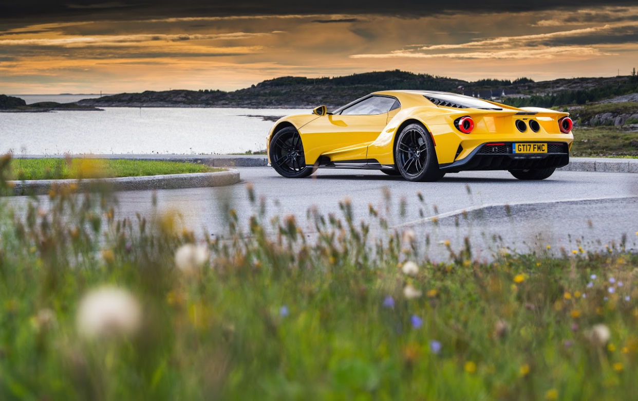 Ford GT