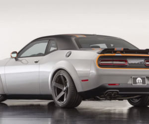 Dodge Challenger GT AWD