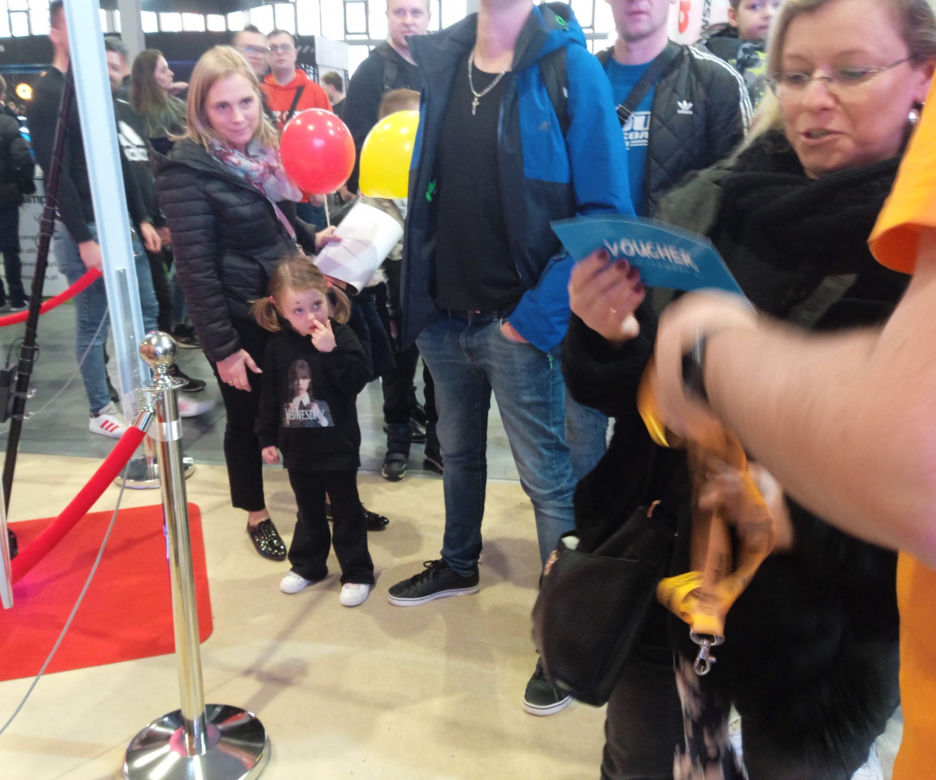 Poznań Motor Show 2023