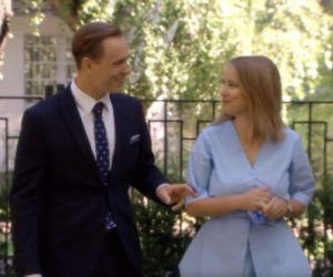 O mnie się nie martw 5 odc 1. Iga (Joanna Kulig), Marcin (Stefan Pawłowski)