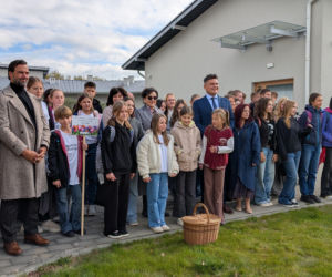 Piąta edycja akcji Tulipany dla hospicjum Via Spei