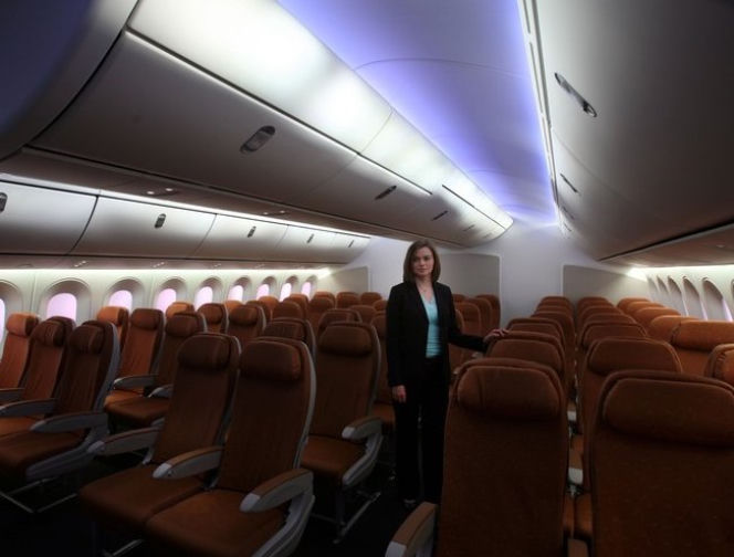 Boeing 787 Dreamliner