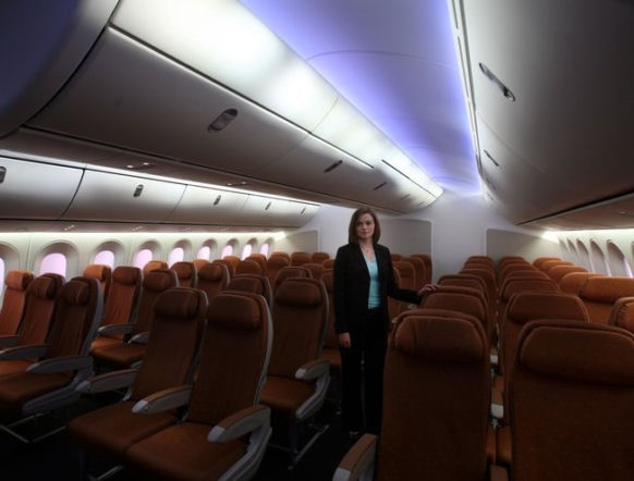 Boeing 787 Dreamliner