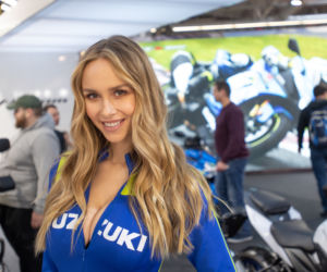 hostessy na Warsaw Motorcycle Show 2019 - GALERIA
