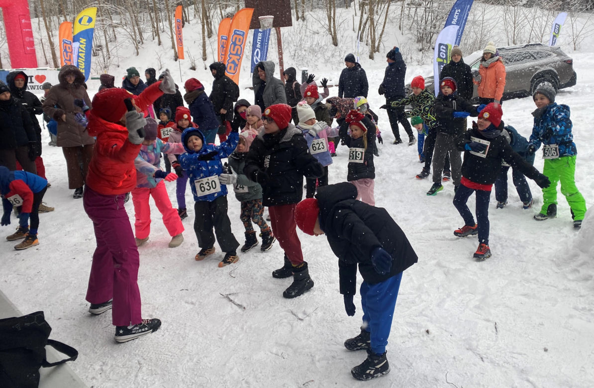 2. edycja Trail On Stawiguda - Styczeń 2026 cz.2