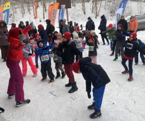 2. edycja Trail On Stawiguda - Styczeń 2026 cz.2