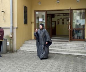 Orszak Jana Długosza w Nowym Sączu