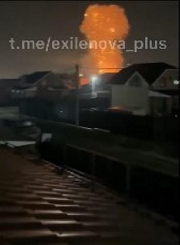 Atak dronów na Moskwę! Uszkodzone domy, zamknięte lotniska
