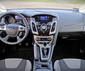 Ford Focus III kombi