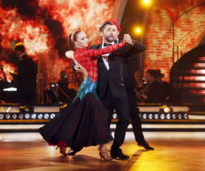 Dancing with the Stars. Taniec z Gwiazdami - odcinek 7