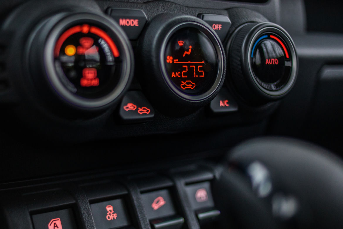 Suzuki Jimny 1.5 VVT 4AT AllGrip Pro Elegance