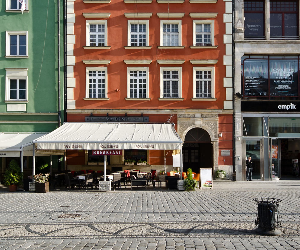 Rynek wrocław