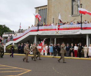 Polonia oddała hołd polskim żołnierzom. Patriotyczne obchody w Amerykańskiej Częstochowie