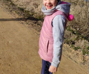 Choroba odebrała Lence mowę, niech nie zabierze uśmiechu. Dramatyczny apel rodziców 11-latki