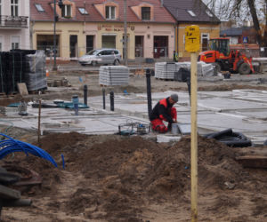 Stary Fordon piękniej w oczach. Jak przebiegają prace? [ZDJĘCIA]