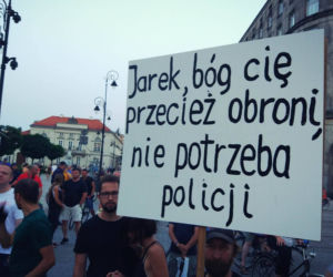 88. miesięcznica smoleńska