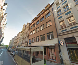 Kamienica we Wrocławiu przed modernizacją
