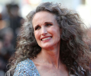Andie MacDowell
