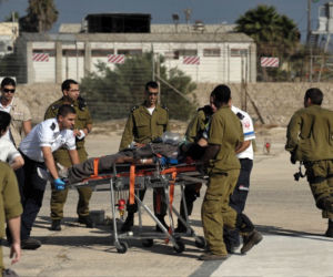 Atak Izraela na turecki statek 