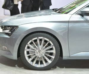 Skoda Superb III
