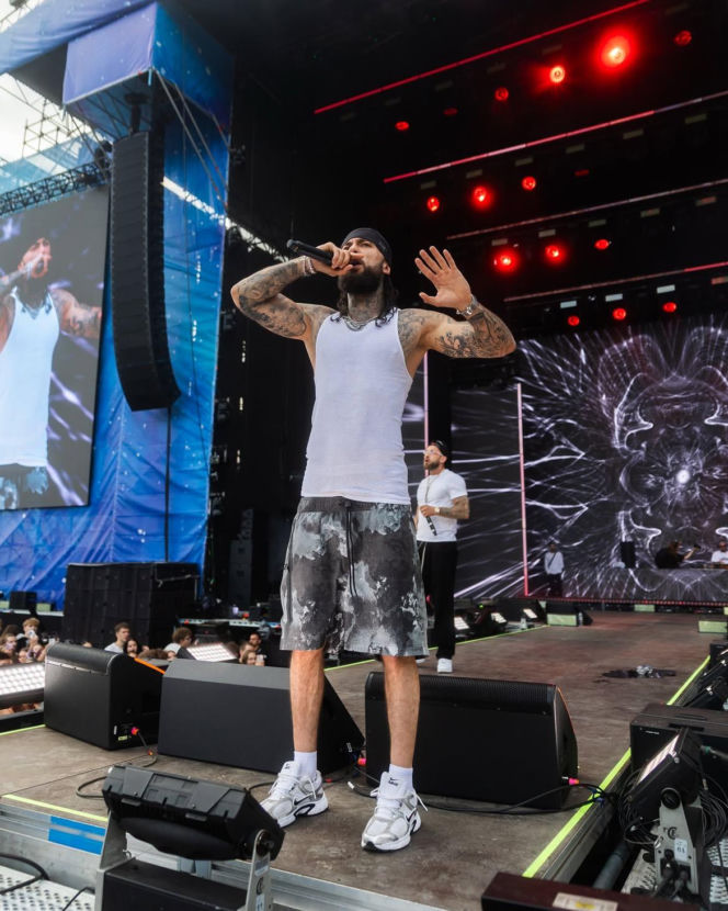 Rap Stacja Festiwal 2026 - Malik Montana